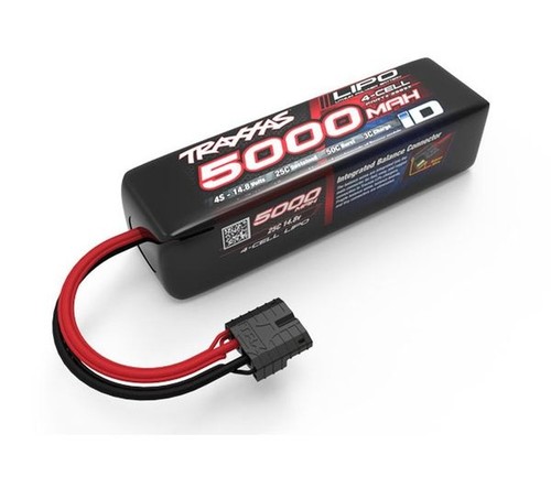 Traxxas 2889x batteria lipo - traxxas,