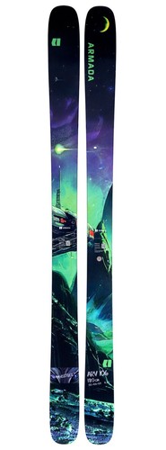 Sci freestyle armada arv 106 - sci,