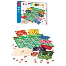 TOMBOLA 48 CARTELLE TOP