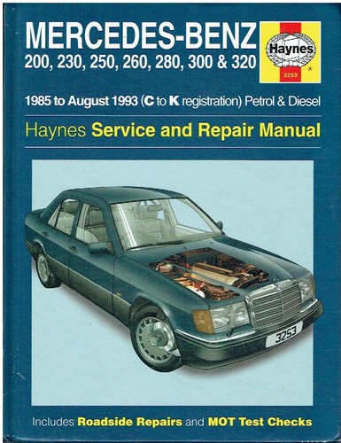 Mercedes benz w124 serie - mercedes, 200