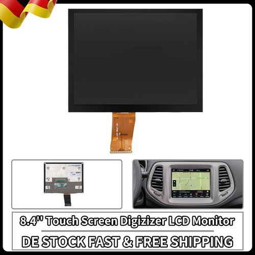 Display lcd touchscreen - display, 8,4"
