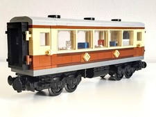 LEGO Train Passenger car 10194