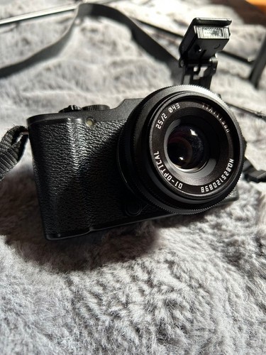 Fotocamera mirrorless fujifilm - fotocamera,