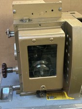 Rara testa proiettore film 35