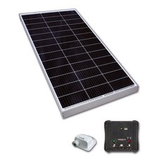  Kit Pannello Solare Camper