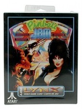 Atari Lynx - Pinball Jam con