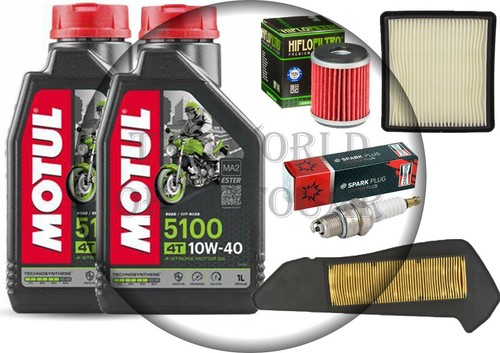 Kit tagliando yamaha max 300 - max,