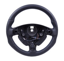 Volante in pelle adatto per Opel Zafira A Tuning 40-562