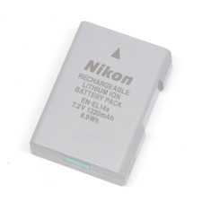 2pcs EN-EL14a Battery For