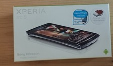 scatola Sony ericsson Xperia