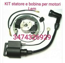 Statore rotore bobina - bobina, per