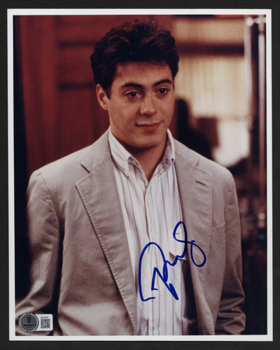 Robert downey the pick - the,