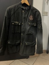 Giacca Belstaff Tg L Ma Veste