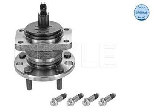 Mozzo ruota originale - , meyle