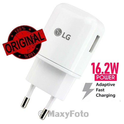 Caricabatterie originale - lg,