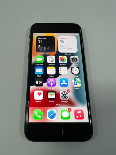 Teléfono móvil iphone 64gb - teléfono, 8