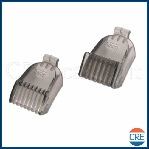 Pettini 3mm 6mm - 3mm, originale