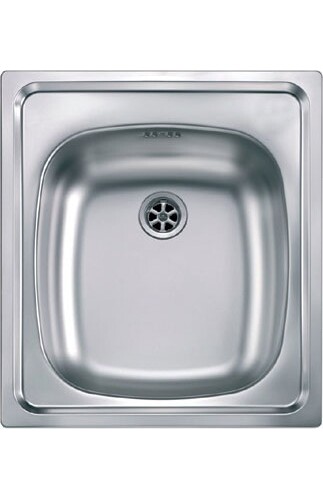 Lavello cucina sottotop - lavello, 1