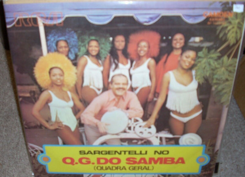 Sargentelli do samba - q.g.,