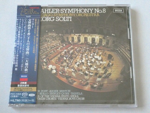 Solti mahler symphony 8 la - solti,