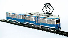 Tram H0m modello tram scatola