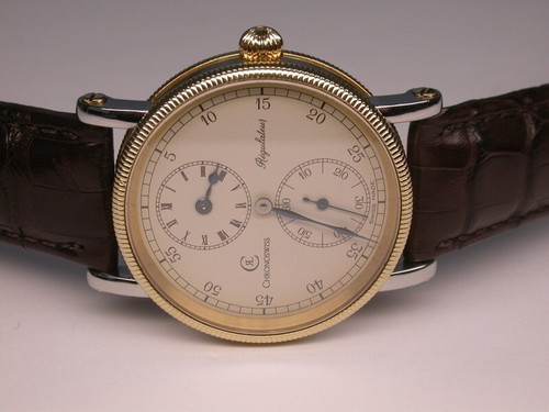 Chronoswiss hau regolatore - hau,