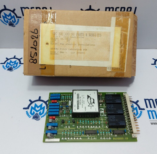 Lips evic 100200 m - 100200.0, card
