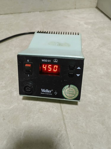 Weller wsd81 stazione saldante - weller,