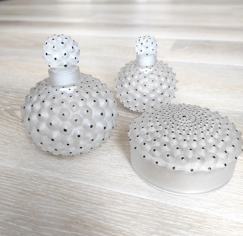 Set toilette lalique - set, da
