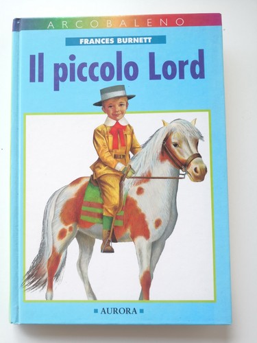 Piccolo lord frances - -,