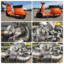 MARMITTA ESPANSIONE VESPA M200