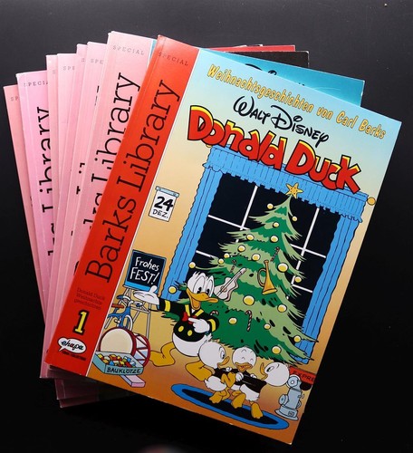 Carl barks library special - carl,