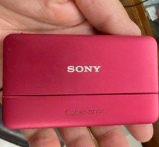 Sony Cyber-shot DSC-TX55