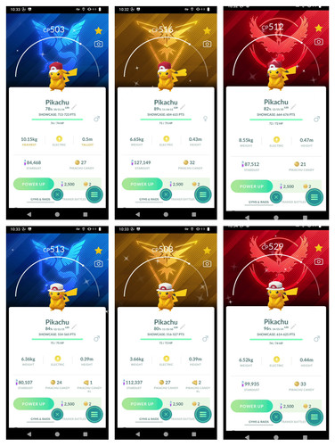 Pokemon pikachu lucido - pikachu, che