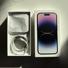 Apple iPhone 14 Pro scatola