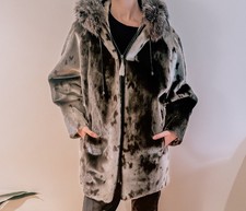 Cappotto invernale artico