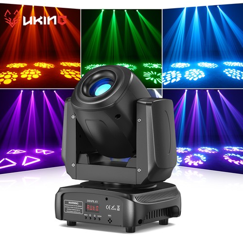 Uking 120w led - prisma, 8