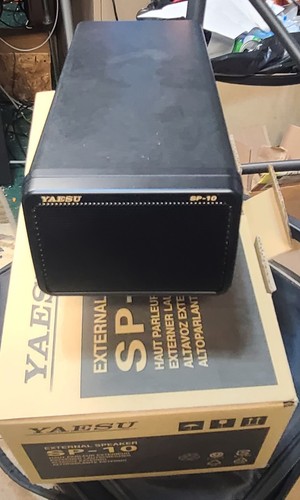 Yaesu sp10 altoparlante - yaesu,