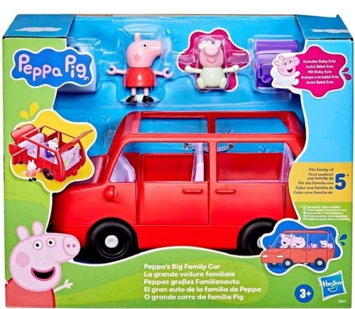 Peppa pig - pig, peppa's