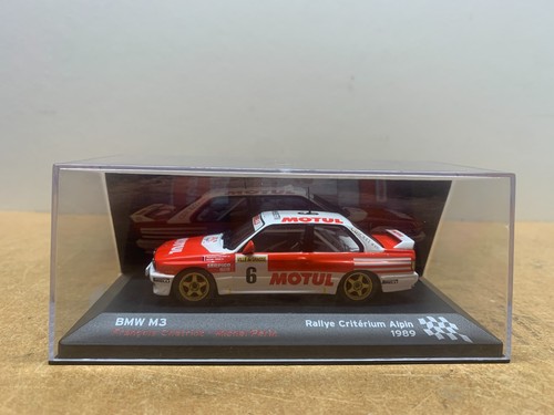 Bmw rallye criterium alpin - m3,