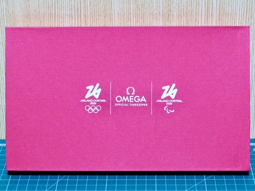 Set distintivi omega - 7,