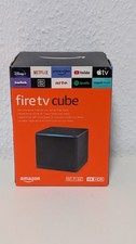 Amazon Fire TV Cube Lettore