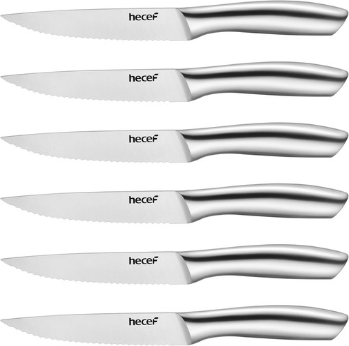 Coltelli bistecca set da - coltelli,