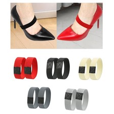 2x Lacci elastici per scarpe