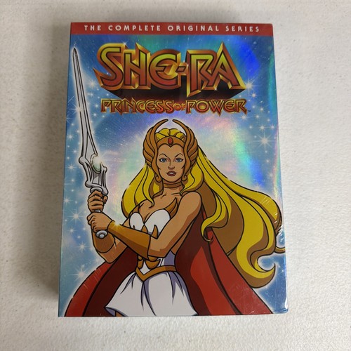 She princess power - she-ra,