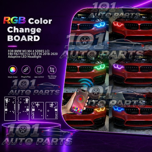 Schede led rgb luce diurna - schede, drl