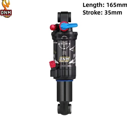 Dnm 39rc ammortizzatore - dnm, ao-39rc