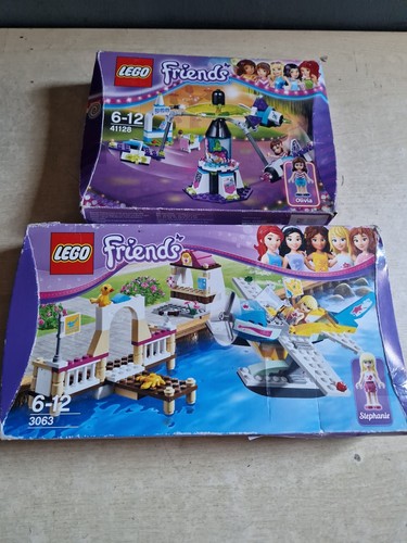 Lego friends parco - friends:,