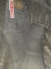 JEANS SKINNY FIORUCCI AUTENTICI NUOVI CON ETICHETTE