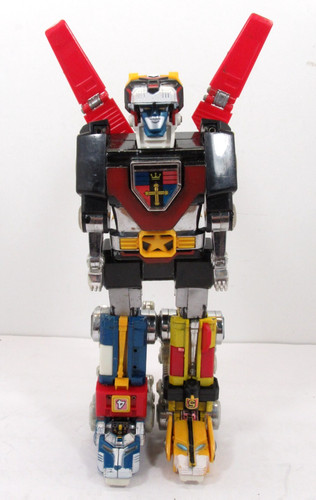 Lotto ricambi voltron lionbot - lotto,